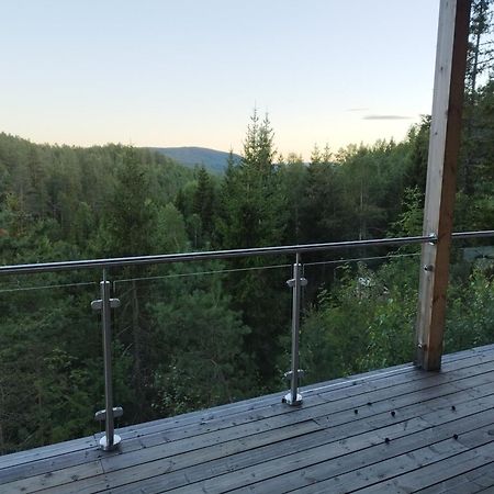 Вилла Bjonntjonn 227 Heimdal Экстерьер фото