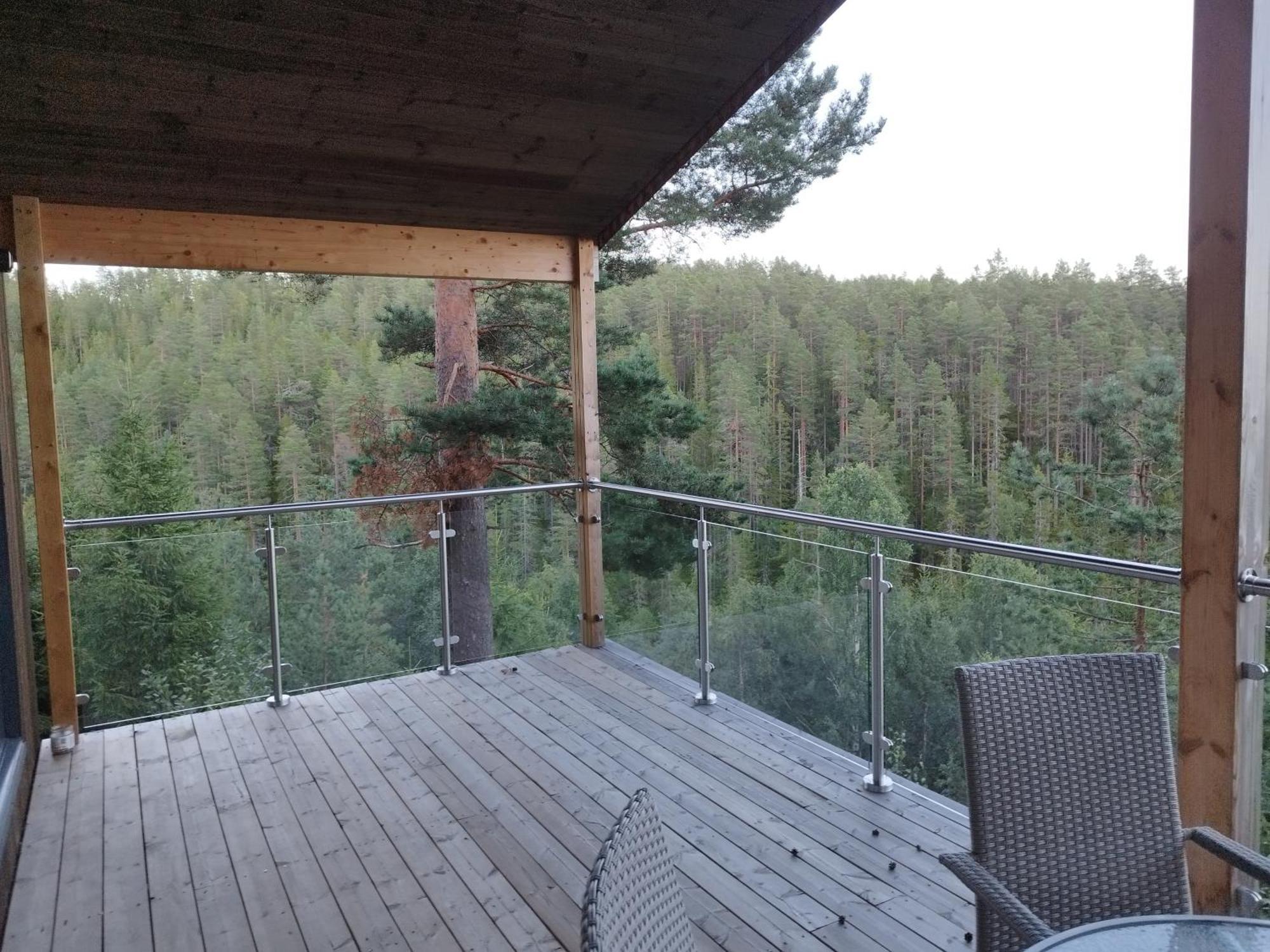 Вилла Bjonntjonn 227 Heimdal Экстерьер фото
